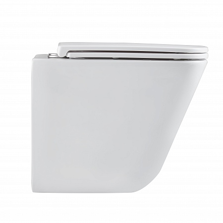 Подвесной унитаз безободковый Terminus Ватикан Monolit 490х340 белый Грозный - фото 4 Подвесной унитаз безободковый Terminus Ватикан Monolit 490х340 белый Грозный - фото 4