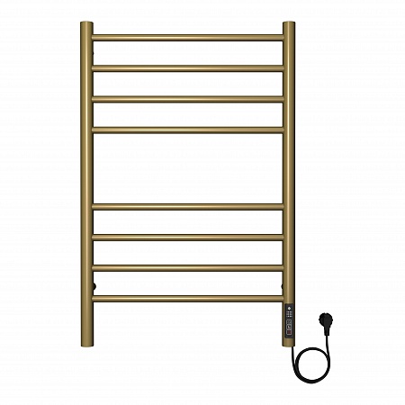 Аврора П8 500х800 электро КС ЗОЛОТО АРТ ( new встроен диммер) Полотенцесушитель TERMINUS Грозный - фото 2 Аврора П8 500х800 электро КС ЗОЛОТО АРТ ( new встроен диммер) Полотенцесушитель TERMINUS Грозный - фото 2