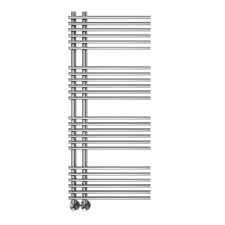 Астра П24 70х1200 Полотенцесушитель  TERMINUS Грозный - фото 2